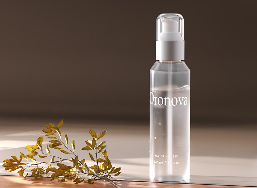 Aqua Glide vannbasert glidemiddel 120 ml / 4,06 oz