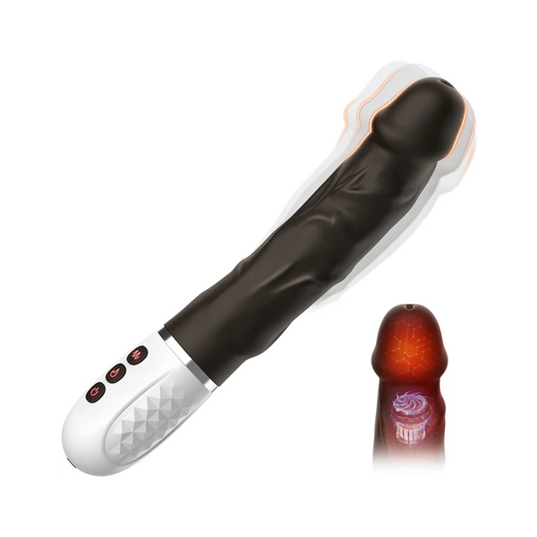 Realistisk dildo vibrator