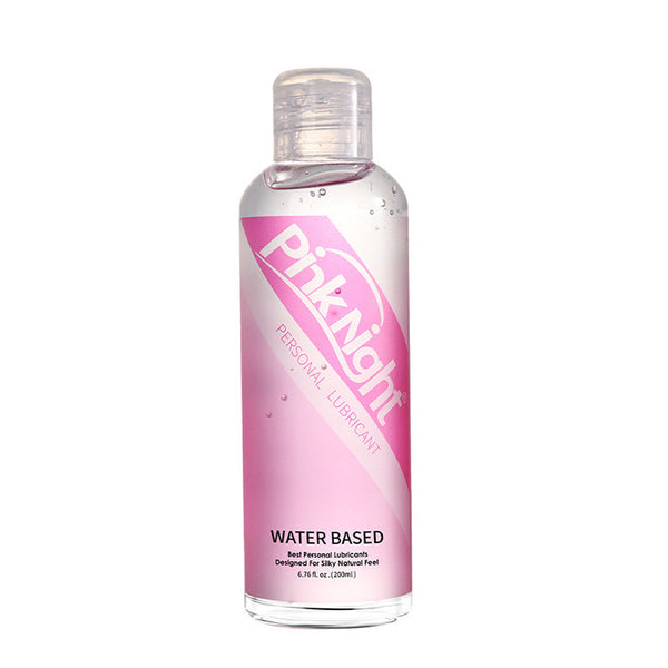 Intens vannbasert glidemiddel - 200 ml / 6,8 fl oz