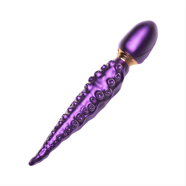 Tentacle Vibrator – Ultimat G-punkt- og Brystvortestimulering