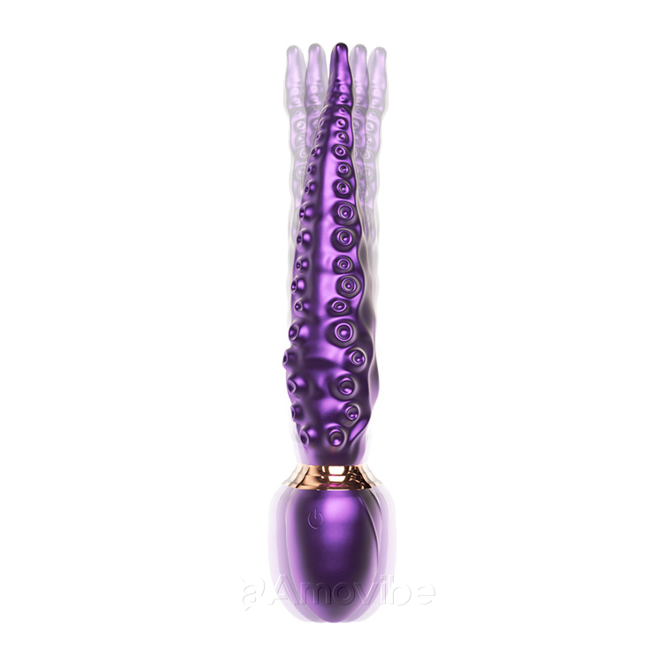 Tentacle Vibrator – Ultimat G-punkt- og Brystvortestimulering